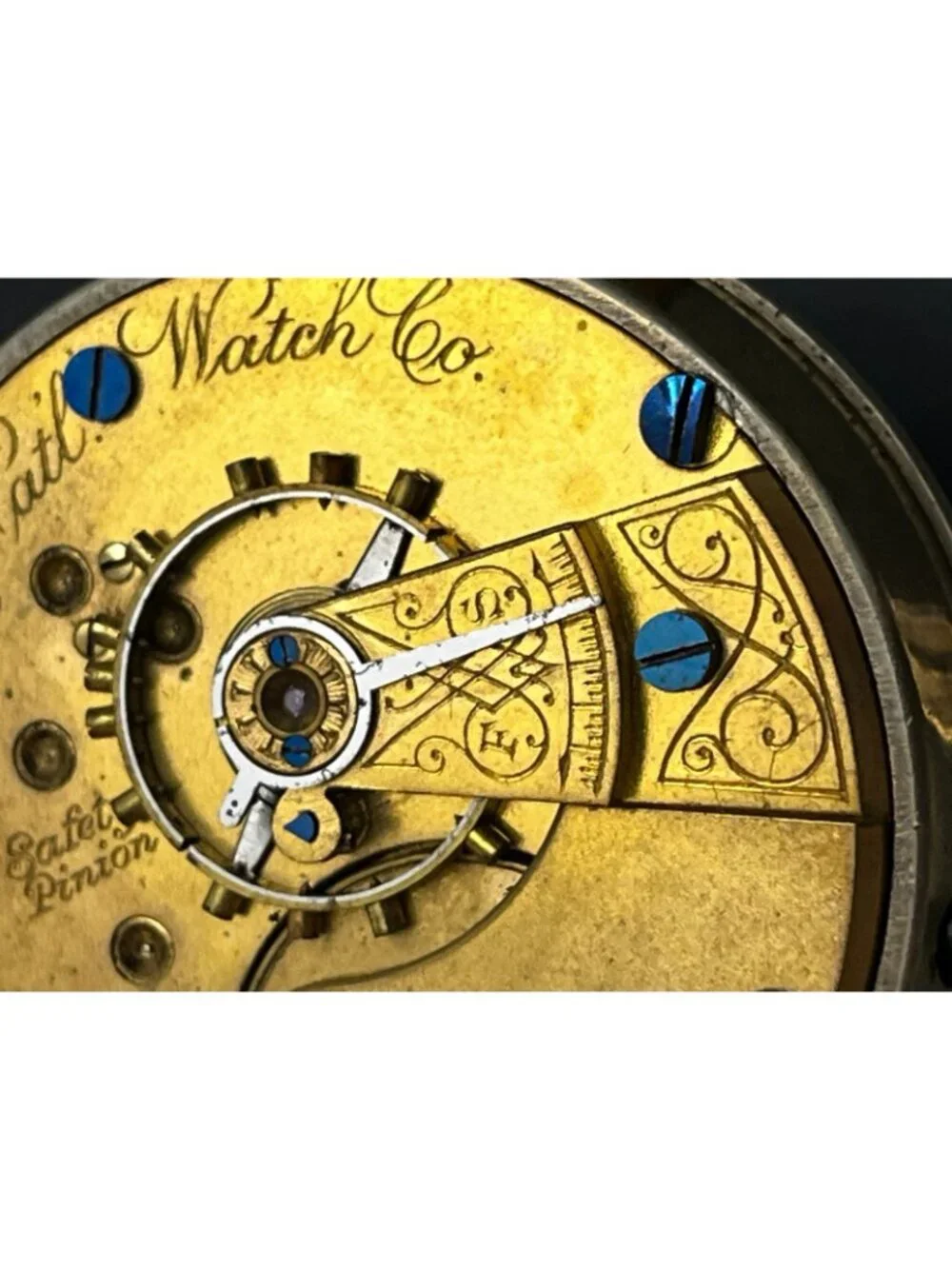 Elgin 1895 vintage